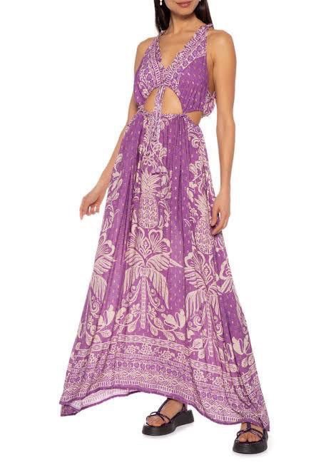 Vestido Lurex