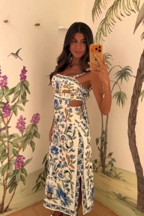 Vestido Mídi Elsa