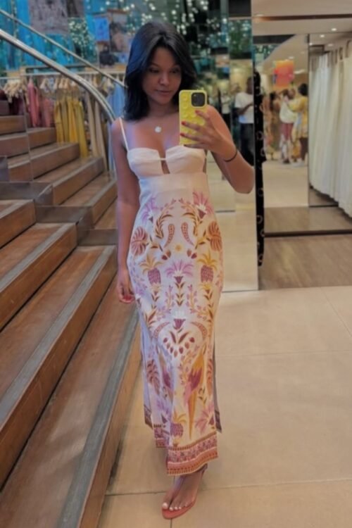 Vestido Tapecaria