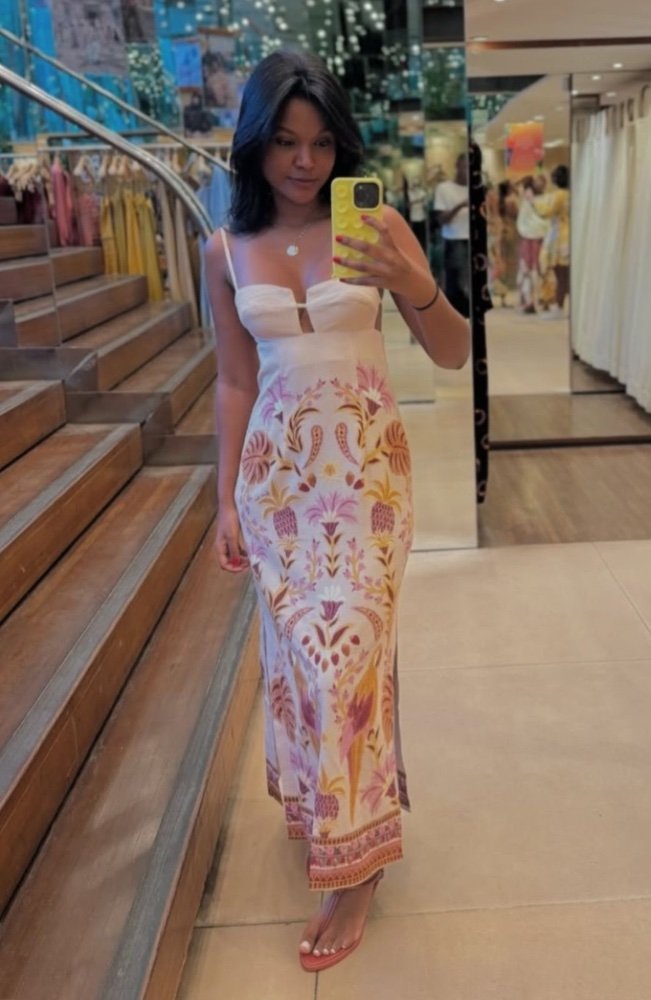 Vestido Tapecaria