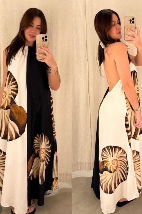 Vestido Amonita
