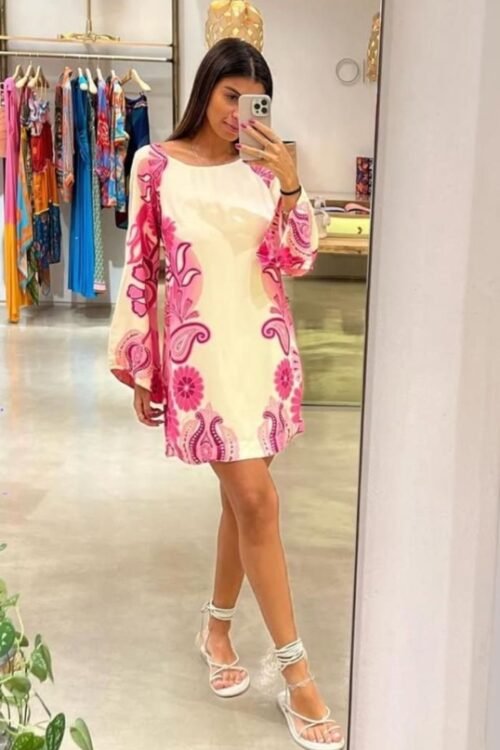 Vestido Floral