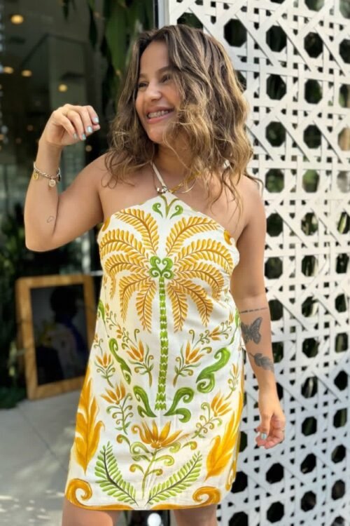 Vestido milani