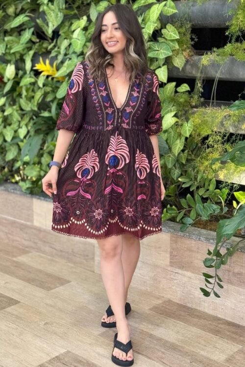 Vestido esplendor