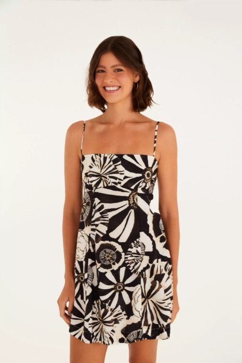 Vestido flora