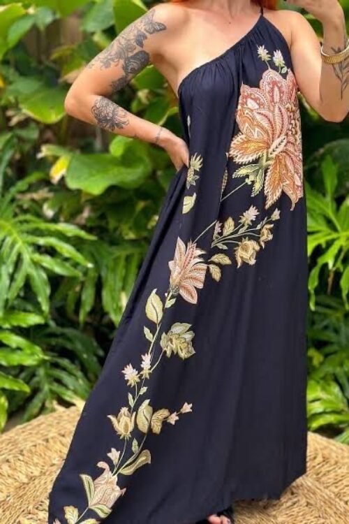 Vestido Jamile