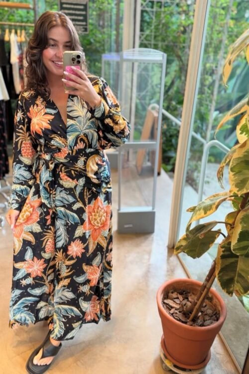 Vestido amalfi