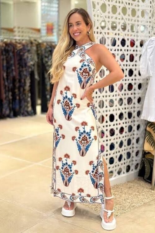 Vestido indra