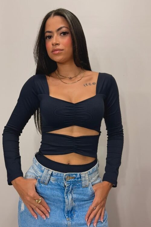 Body Caraiva Preto