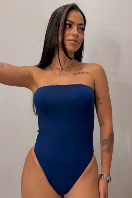 Maiô Antunes Azul Escuro