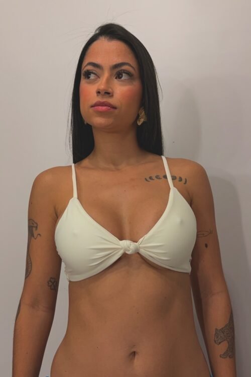 Top Ilhabela Off White